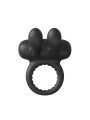 Anillo para el Pene Dream Toys Ramrod Negro