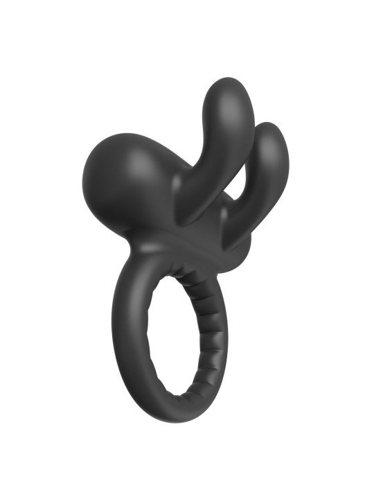 Anillo para el Pene Dream Toys Ramrod Negro