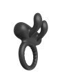 Anillo para el Pene Dream Toys Ramrod Negro