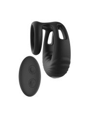 Anillo para el Pene Dream Toys Ramrod Negro