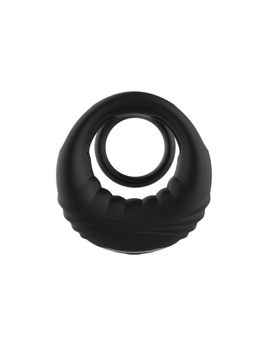 Anillo para el Pene Dream Toys Ramrod Negro