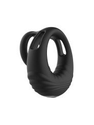 Anillo para el Pene Dream Toys Ramrod Negro