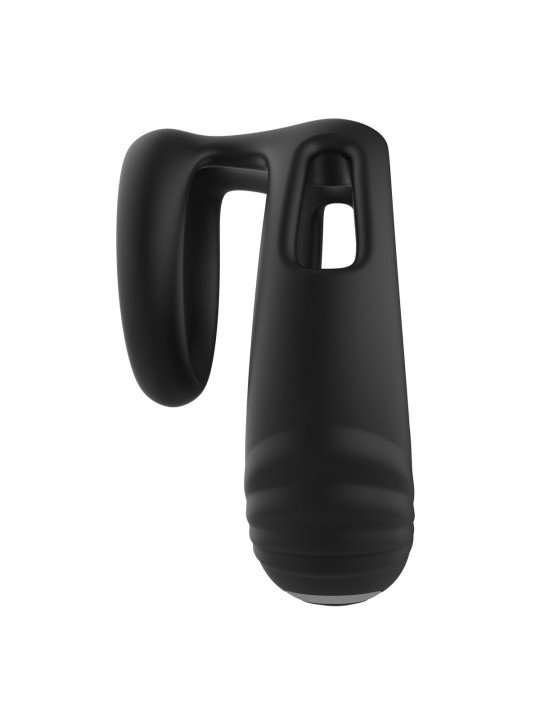 Anillo para el Pene Dream Toys Ramrod Negro