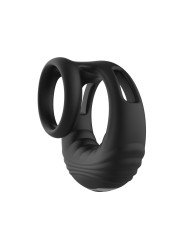 Anillo para el Pene Dream Toys Ramrod Negro