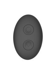 Anillo para el Pene Dream Toys Ramrod Negro