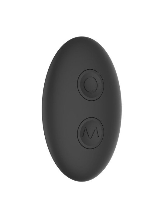 Anillo para el Pene Dream Toys Ramrod Negro