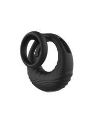 Anillo para el Pene Dream Toys Ramrod Negro
