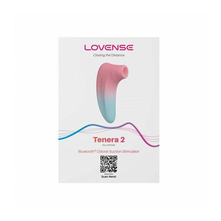 Succionador de Clítoris Lovense