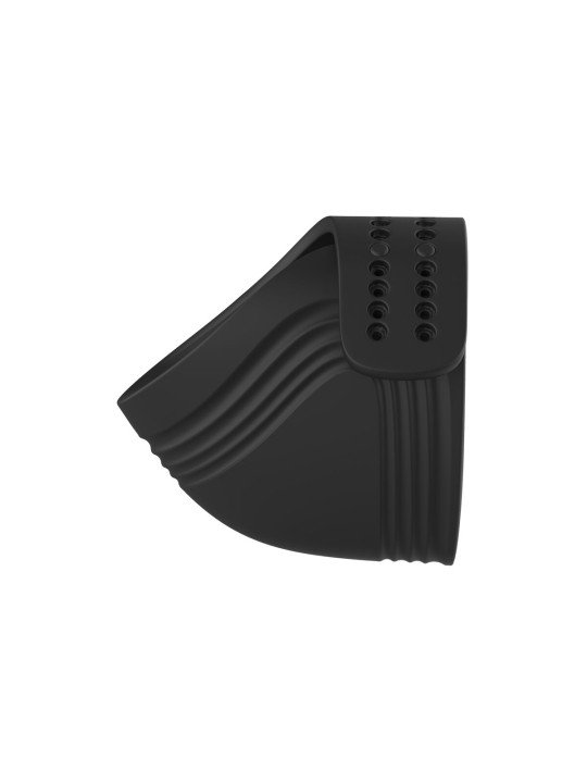 Anillo para el Pene Dream Toys Ramrod Negro