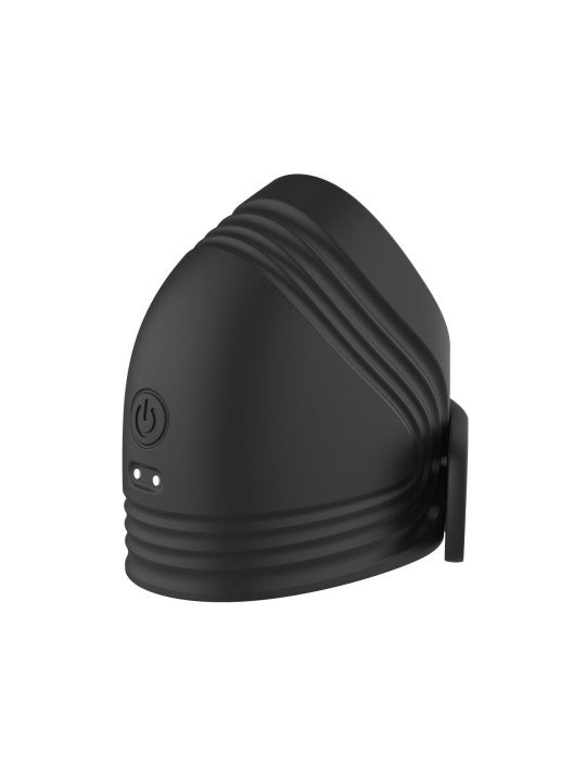 Anillo para el Pene Dream Toys Ramrod Negro