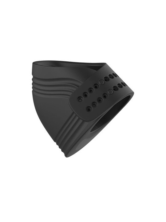 Anillo para el Pene Dream Toys Ramrod Negro