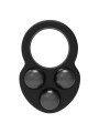 Anillo para el Pene Dream Toys Ramrod Negro