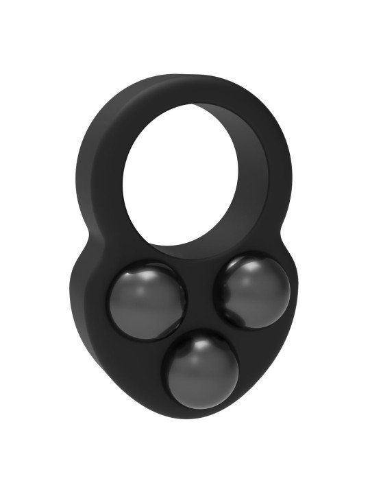 Anillo para el Pene Dream Toys Ramrod Negro