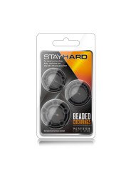 Anillo para el Pene Blush Stay Hard Negro