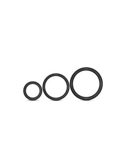 Anillo para el Pene Blush Performance Negro