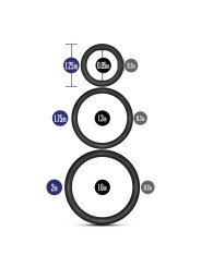 Anillo para el Pene Blush Performance Negro