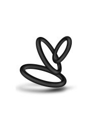 Anillo para el Pene Blush Performance Negro