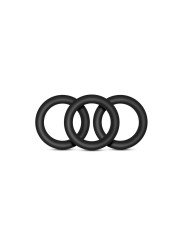 Anillo para el Pene Blush Performance Negro