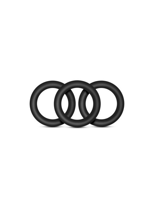 Anillo para el Pene Blush Performance Negro