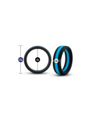 Anillo para el Pene Blush Performance Azul