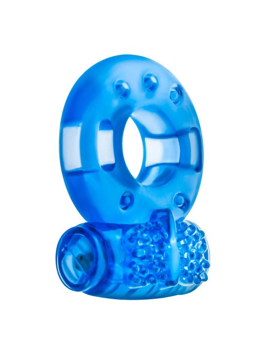 Anillo para el Pene Blush Stay Hard Azul