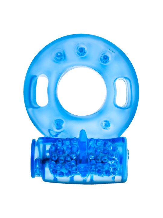 Anillo para el Pene Blush Stay Hard Azul
