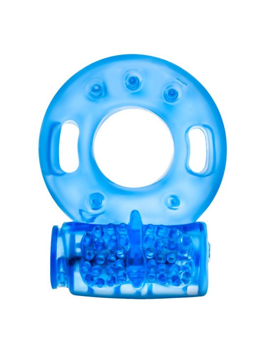 Anillo para el Pene Blush Stay Hard Azul