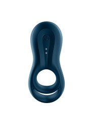 Anillo para el Pene Satisfyer Epic Duo Azul