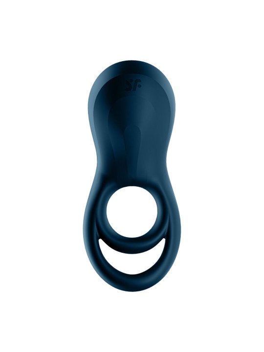 Anillo para el Pene Satisfyer Epic Duo Azul