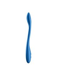 Anillo para el Pene Satisfyer Elastic Game Azul