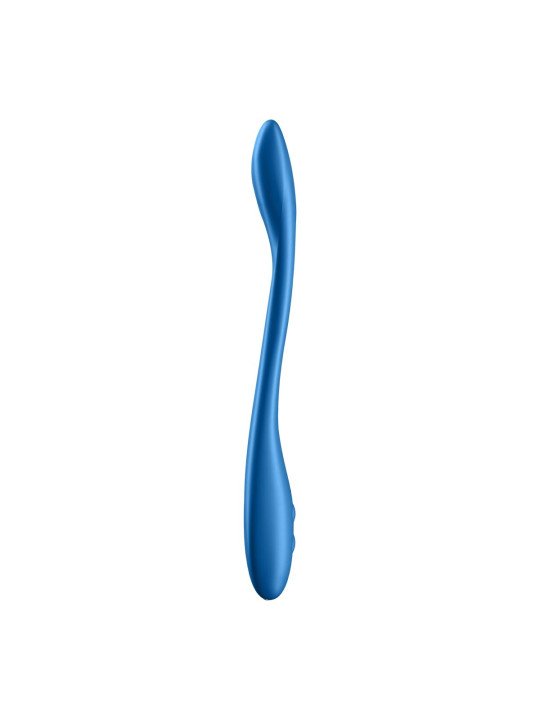 Anillo para el Pene Satisfyer Elastic Game Azul