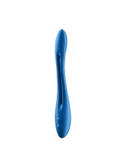 Anillo para el Pene Satisfyer Elastic Game Azul