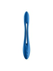 Anillo para el Pene Satisfyer Elastic Game Azul