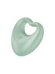 Anillo para el Pene Satisfyer Perfect Pair 3 Verde