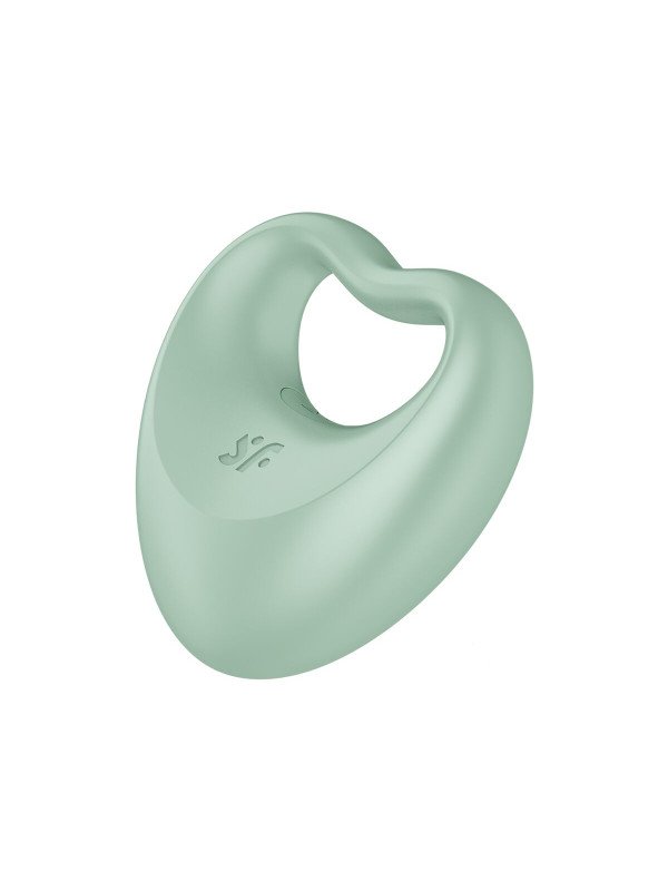 Anillo para el Pene Satisfyer Perfect Pair 3 Verde
