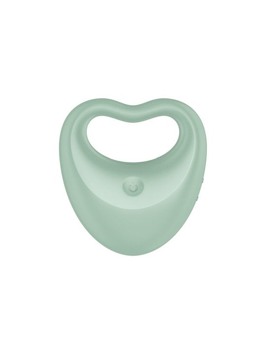 Anillo para el Pene Satisfyer Perfect Pair 3 Verde