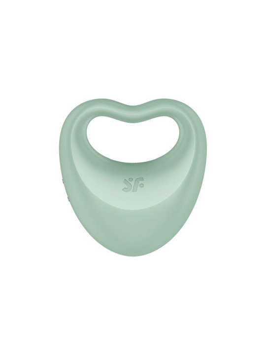 Anillo para el Pene Satisfyer Perfect Pair 3 Verde