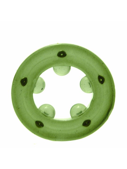 Anillo para el Pene Seven Creations Gris