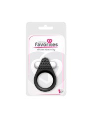 Anillo para el Pene Dream Toys All Time Favorites Negro