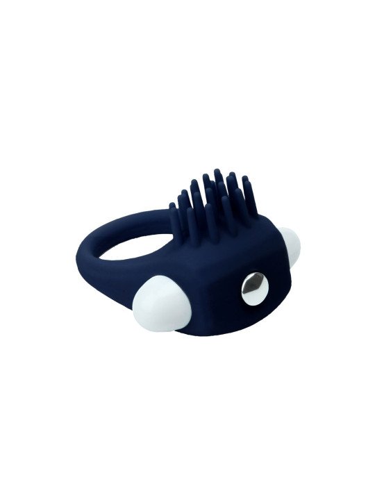 Anillo para el Pene Dream Toys Essentials Azul