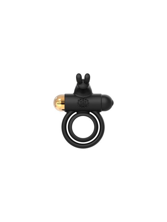 Anillo para el Pene Dream Toys Elite Negro