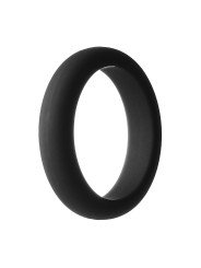 Anillo para el Pene Dream Toys Ramrod Negro