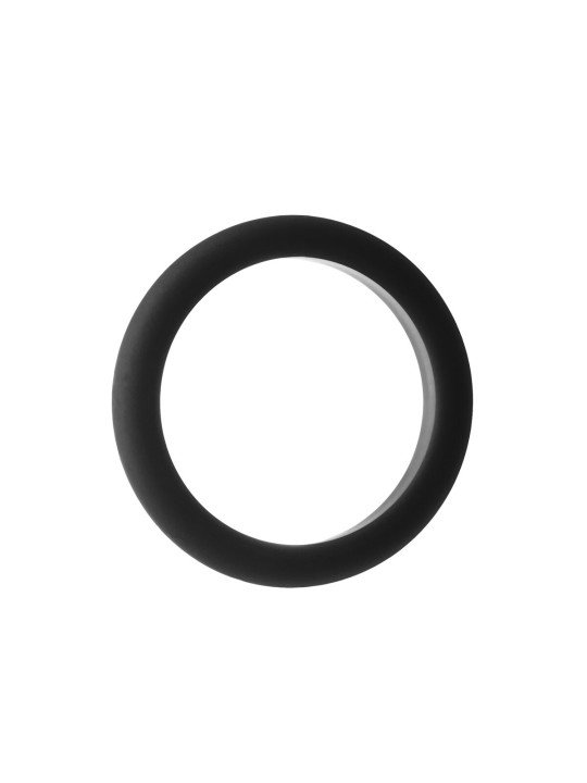 Anillo para el Pene Dream Toys Ramrod Negro