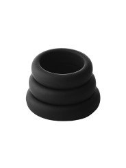 Anillo para el Pene Dream Toys Ramrod Negro