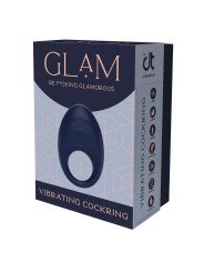 Anillo para el Pene Dream Toys Glam Azul