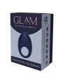 Anillo para el Pene Dream Toys Glam Azul