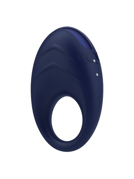 Anillo para el Pene Dream Toys Glam Azul