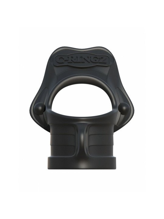 Anillo para el Pene Pipedream Fantasy C-Ringz Negro