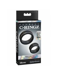 Anillo para el Pene Pipedream Negro