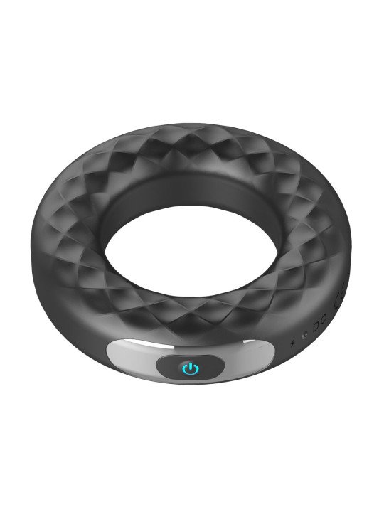 Anillo para el Pene Forto Negro (Talla única)